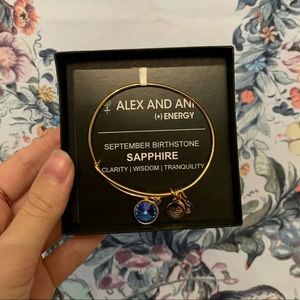 Alex and Ani bracelet
